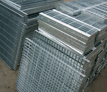 鋼格柵板的安裝方式